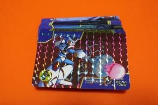 ロックマンカードダスの販売店をお探しならこちら