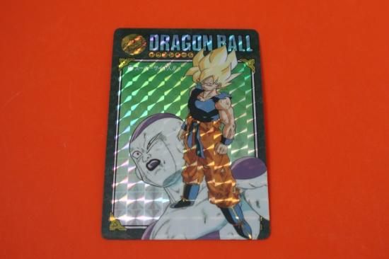 ドラゴンボール カードダス ビジュアルアドベンチャー№46 ドラゴンボール カードダス ビジュアルアドベンチャー№46