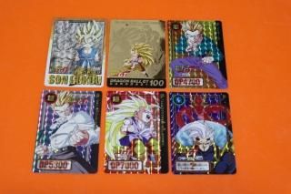 ドラゴンボール カードダス 本弾 №151