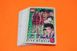 スラムダンク カードダス 本弾2弾 全42種フルコンプ