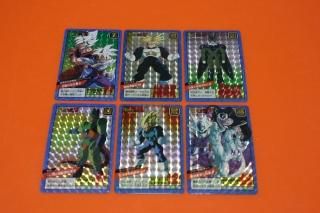 ドラゴンボール カードダス スーパーバトル 6弾 キラコンプ ドラゴンボール カードダス スーパーバトル 6弾 キラコンプ