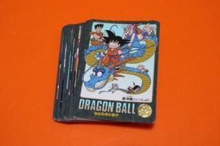 高速 割引 平日 ドラゴンボール カードダス ビジュアルアドベンチャー 3集 ドラゴンボールカード