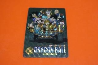 ドラゴンボール カードダス スペシャルカード 孫悟空 孫悟飯 ドラゴンボールZ ドラゴンボール Zカードダス 孫悟飯 - メルカリ