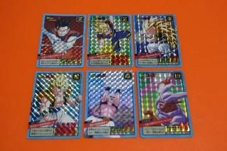 ドラゴンボール カードダス スーパーバトル 11弾 キラコンプ