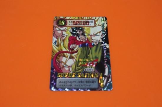 ドラゴンボール カードダス 本弾 №162
