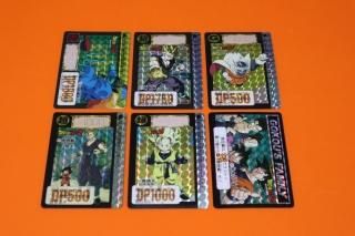 ドラゴンボール カードダス ビジュアルアドベンチャー №216