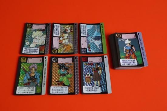 ドラゴンボール カードダス 本弾 9弾 ノーマル コンプリート
