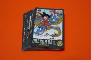 ドラゴンボール カードダス ビジュアルアドベンチャー 3集