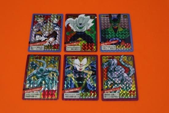 ドラゴンボール カードダス スーパーバトル 3弾 キラコンプ ドラゴンボール カードダス スーパーバトル 3弾 キラコンプ