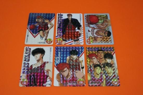 レア キラカード スラムダンク アマダPPカード PART3 流川楓 【公式通販】