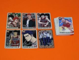スラムダンクカードダスの販売店をお探しならヴィントコレクトへ スラムダンクカードダスの販売店をお探しならヴィントコレクトへ