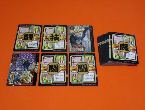 ドラゴンボール カードダス 本弾27弾 全42種フルコンプ