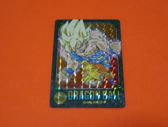 ドラゴンボール カードダス ビジュアルアドベンチャー 90