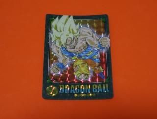 ベビーグッズも大集合 ドラゴンボール カードダス ビジュアルアドベンチャー №171 ドラゴンボールカード