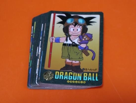 ドラゴンボール ビジュアルアドベンチャー 第3集 ノーマル ドラゴンボール ビジュアルアドベンチャー 第3集 ノーマル