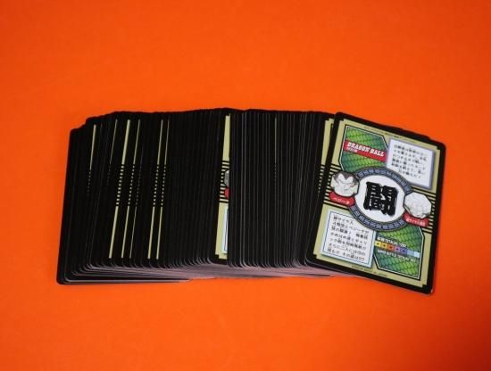 ドラゴンボール カードダス 特別弾 ノーマル72種コンプ プレミアムセット版