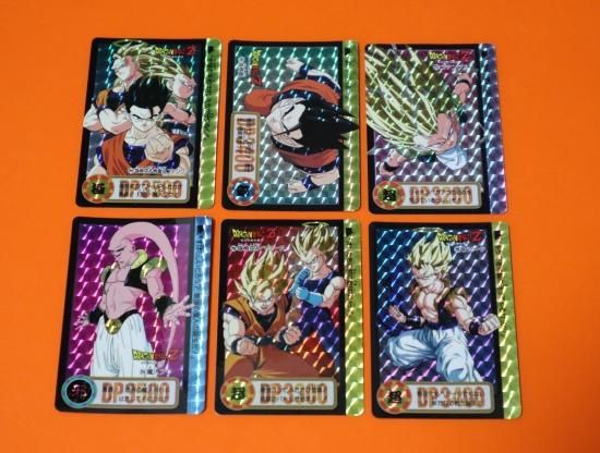 ドラゴンボール カードダス 本弾 22弾 キラコンプ