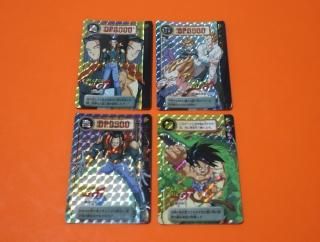 ドラゴンボール カードダス 特別弾 №77