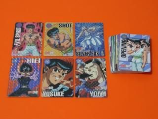 幽遊白書カードダスの販売店をお探しならヴィントコレクトへ