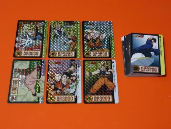熱い販売 ドラゴンボール カードダス 全42種フルコンプ 本弾24弾 その他