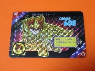 聖闘士星矢カードダスの販売店をお探しならヴィントコレクト 聖闘士星矢カードダスの販売店をお探しならヴィントコレクト