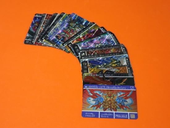 カードダス SDガンダム外伝 Pコンプリートボックス ナイト カードダス SDガンダム外伝 Pコンプリートボックス ナイト