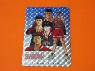 スラムダンクカードダスの販売店をお探しならヴィントコレクトへ