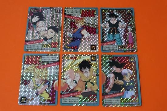 ドラゴンボール カードダス スーパーバトル 15弾 キラコンプ ドラゴンボール カードダス スーパーバトル 15弾 キラコンプ