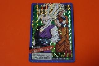 ドラゴンボール カードダス ビジュアルアドベンチャー No.253 奇想天外