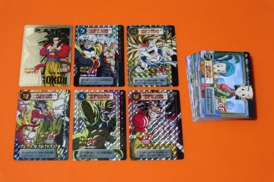 ドラゴンボール カードダス 本弾 第29弾