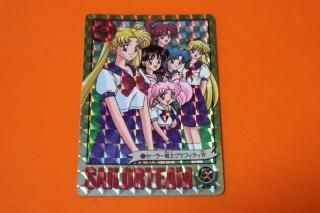 セーラームーンカードダスの販売店をお探しならヴィントコレクト セーラームーンカードダスの販売店をお探しならヴィントコレクト