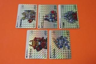 ガンダムカードダスの販売店をお探しならこちら