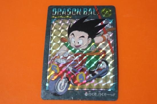 ドラゴンボール カードダス ビジュアルアドベンチャー 29枚