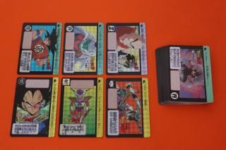 ファッションデザイナー ドラゴンボール 本弾3弾 表記1989 キラコンプ（ドラゴンボール ドラゴンボールカード