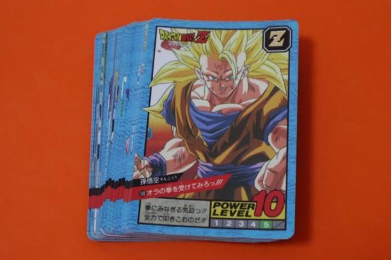 ドラゴンボール カードダス スーパーバトル 13弾ノーマルコンプ ドラゴンボール カードダス スーパーバトル 13弾ノーマルコンプ