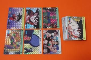 ドラゴンボール カードダス スーパーバトル パート14フルコンプ
