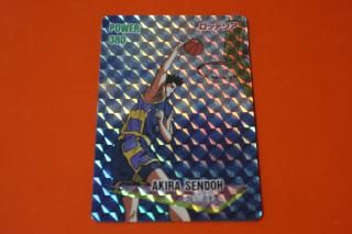 Complete set of 140] Slam Dunk Carddass Masters Takehiko