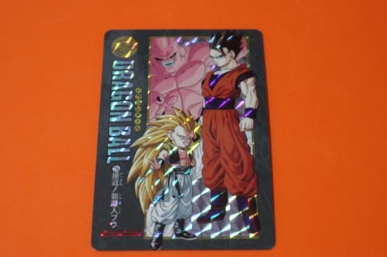 メーカー 一覧 ドラゴンボール カードダス №214 ビジュアルアドベンチャー カード