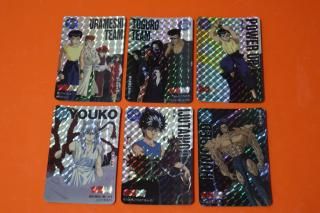 Amazon.co.jp: カードダス 幽遊白書 スーパーバトル2 フルコンプ