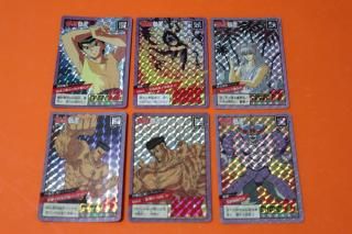 幽遊白書カードダスの販売店をお探しならヴィントコレクトへ 幽遊白書カードダスの販売店をお探しならヴィントコレクトへ