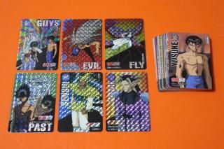幽遊白書カードダスの販売店をお探しならヴィントコレクトへ 幽遊白書カードダスの販売店をお探しならヴィントコレクトへ