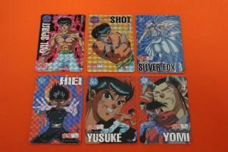 幽遊白書カードダスの販売店をお探しならヴィントコレクトへ