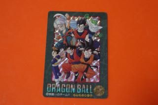 ドラゴンボールビジュアルアドベンチャー 6枚まとめ売り がた ドラゴンボールビジュアルアドベンチャー 6枚まとめ売り がた
