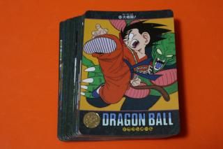ドラゴンボールカードダス ビジュアルアドベンチャーノーマル64