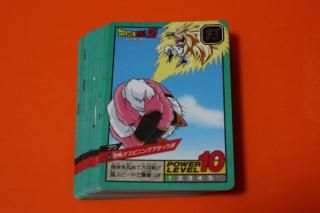 ドラゴンボール カードダス 台紙 スーパーバトル パート12 筐体用 ドラゴンボールZ ドラゴンボールカードダス  当時物｜Yahoo!フリマ（旧PayPayフリマ）