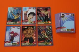 幽遊白書カードダスの販売店をお探しならヴィントコレクトへ 幽遊白書カードダスの販売店をお探しならヴィントコレクトへ