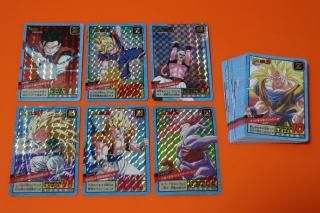 ドラゴンボール カードダス スーパーバトル パート13フルコンプ ドラゴンボール カードダス スーパーバトル パート13フルコンプ