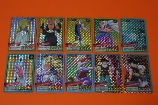 ドラゴンボール カードダス 10弾 ノーマル コンプリート - メルカリ