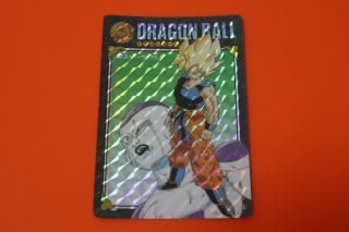 良品　ドラゴンボール　カードダス ビジュアルアドベンチャー　44 希少】ドラゴンボールカードダス ビジュアルアドベンチャー 44