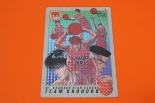 スラムダンクカードダスの販売店をお探しならヴィントコレクトへ